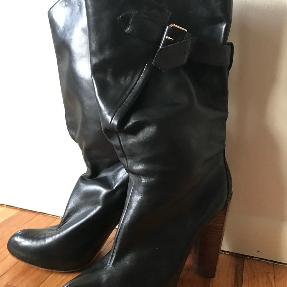Black Women's Boots